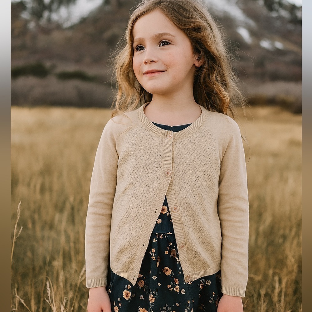 Gymboree Light weight Children’s Cardigan, New with Tags